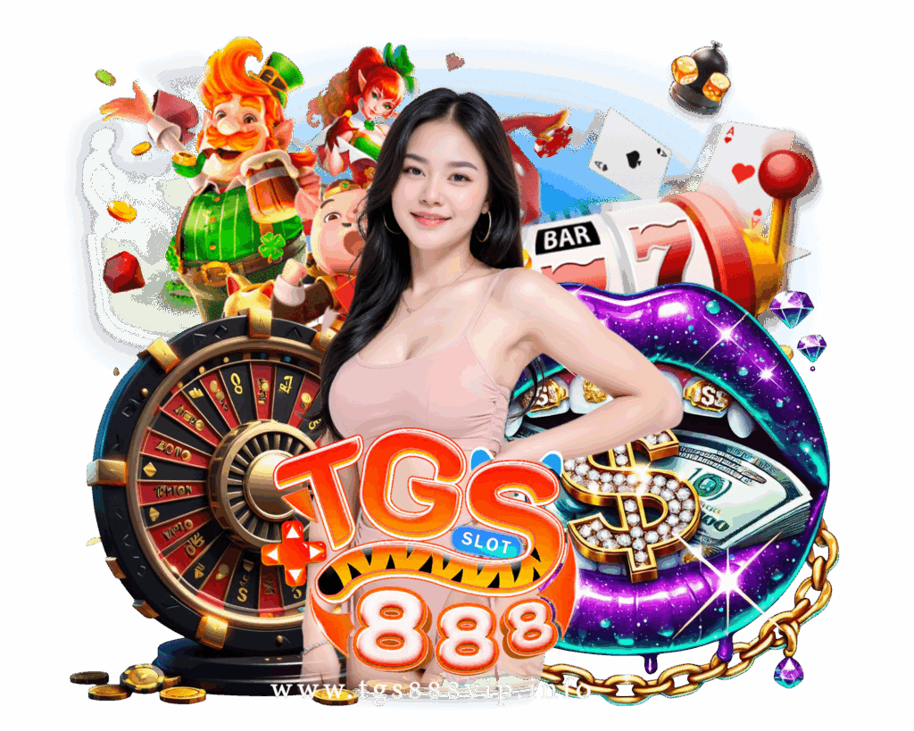 TGS888VIP