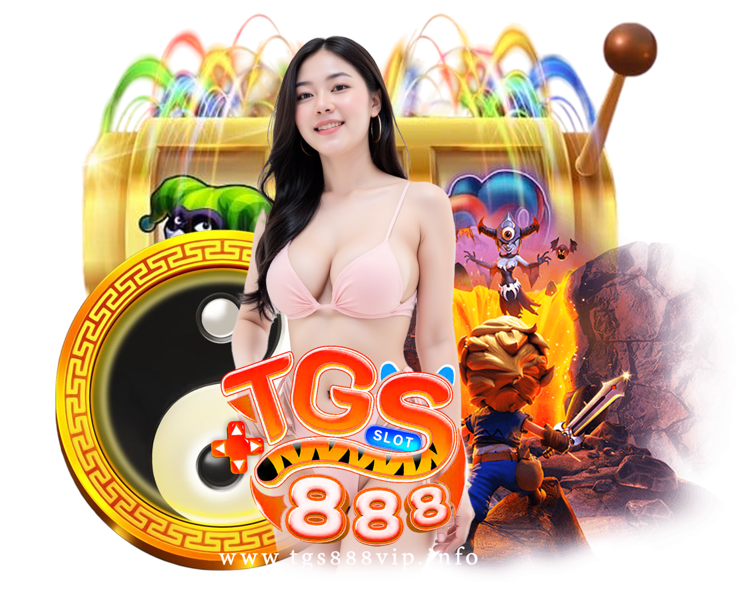 TGS888VIP SLOT เว็บตรง