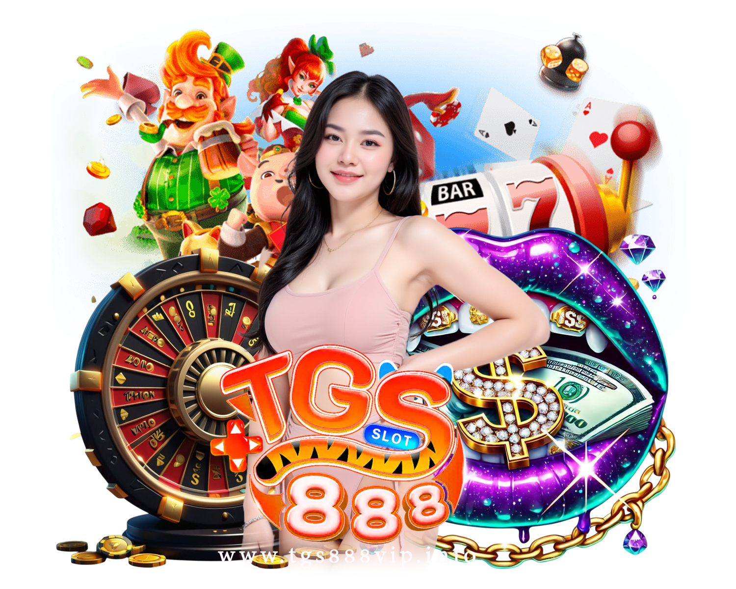 TGS888VIP